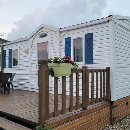 Le Petit Fute 112 Apartment Biville-sur-Mer Екстериор снимка