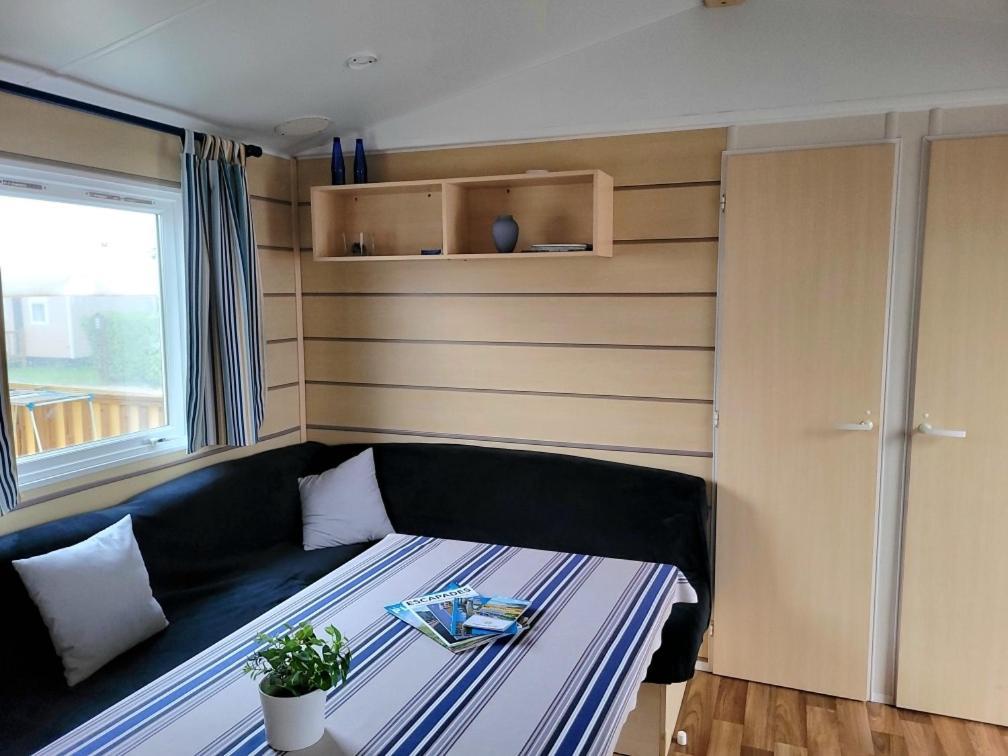 Le Petit Fute 112 Apartment Biville-sur-Mer Екстериор снимка